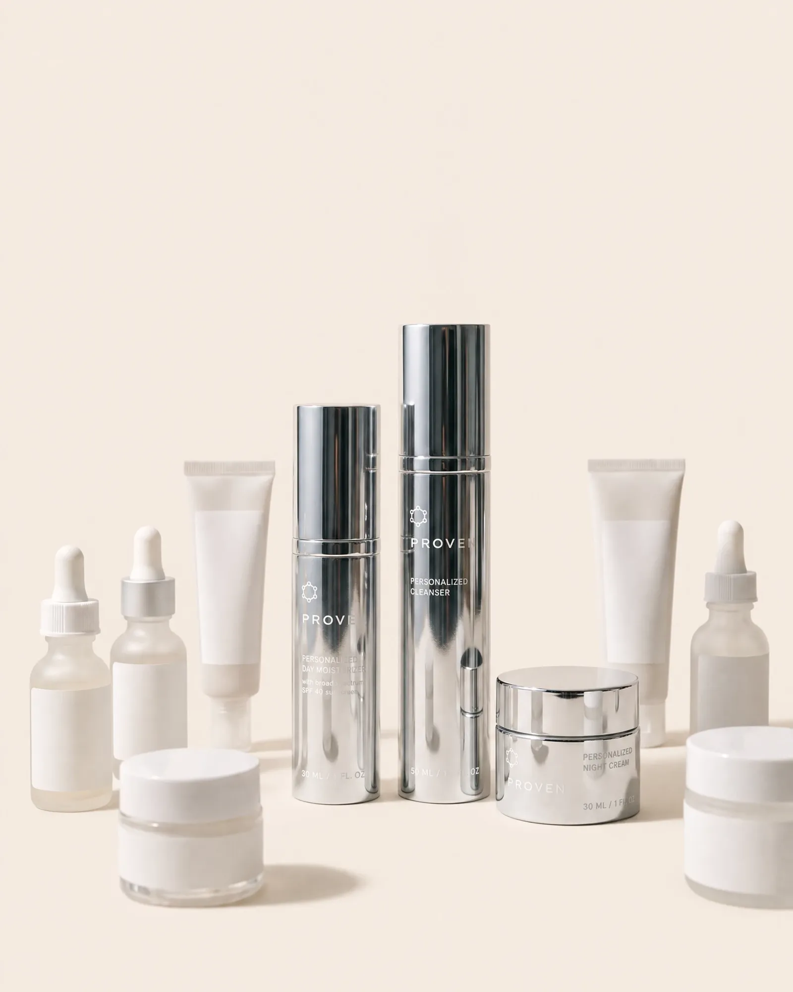 Your Skin, Scientifically Perfected